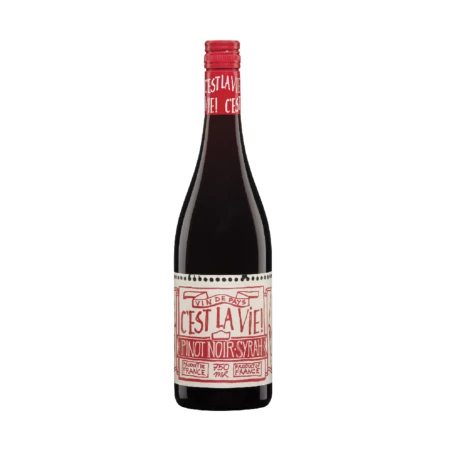 Albert Bichot C'est la Vie Rouge Pinot Noir/Syrah - 750 ml