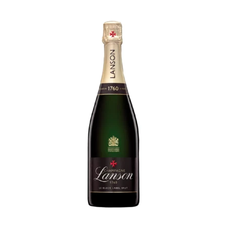 Champagne Lanson Black Label Brut
