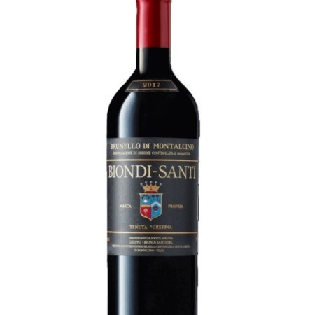 Biondi Santi Brunello di Montalcino-DOCG 2017