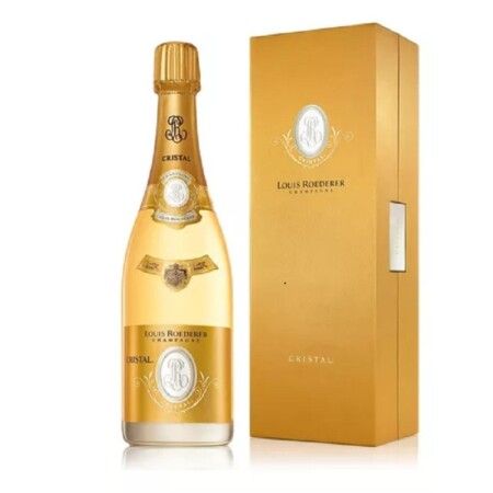 Champagne Cristal Brut - 750 ml