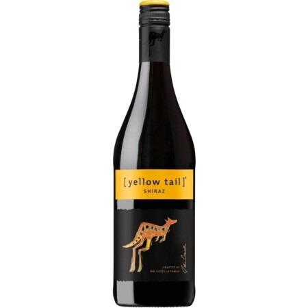 Yellow Tail Shiraz - 750 ml