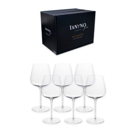 Taça Bourgogne - Linha Gran Cru (6 unidades) 730 ML