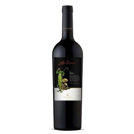 Los Escasos Petit Verdot 750 ml