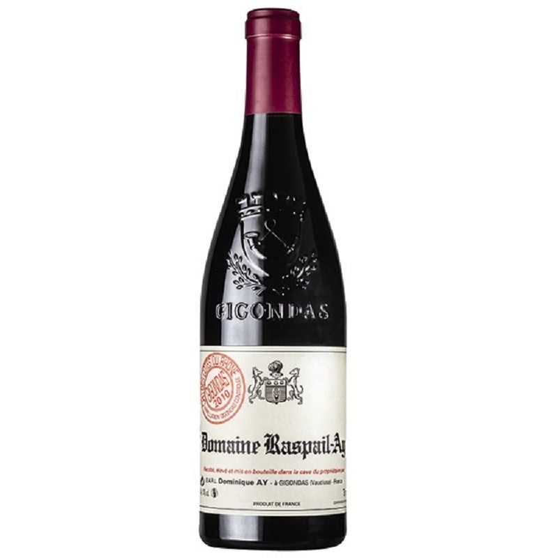 Domaine Raspail-AY Gigondas