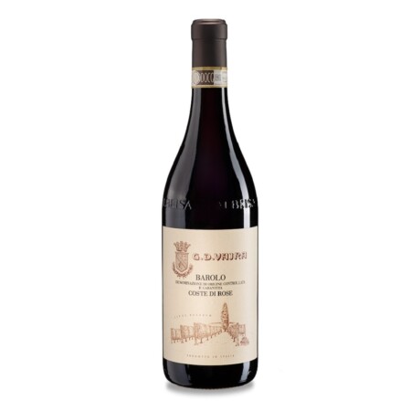 G.D. Vajra Barolo Coste di Rose DOCG