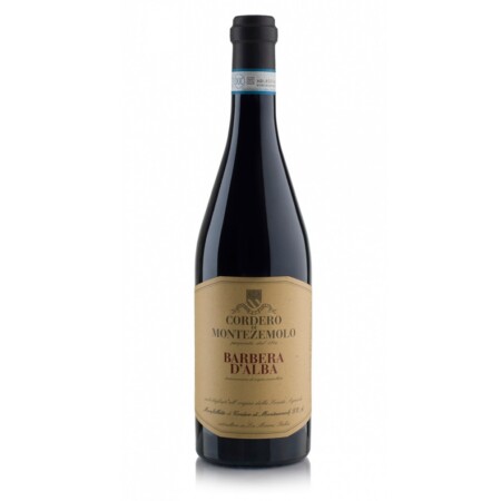 Barbera d`Alba DOC Cordero di Montezemolo