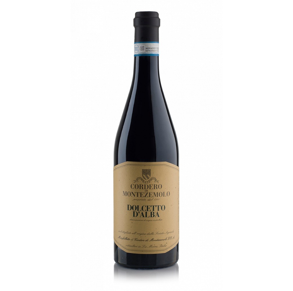 Dolcetto d`Alba DOC - Cordero di Montezemolo