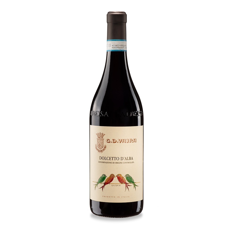 G.D. Vajra Dolcetto d`Alba DOC