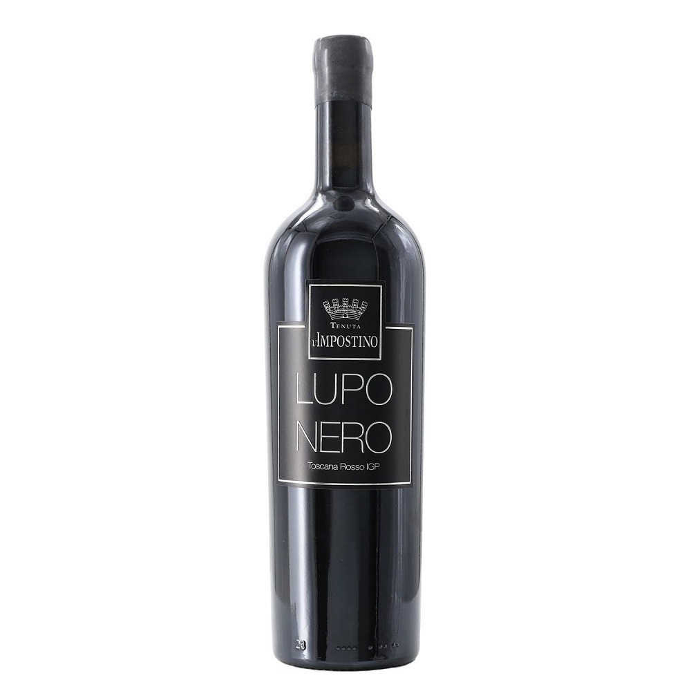 Lupo Nero IGT Toscana Rosso 1500ml Magnum