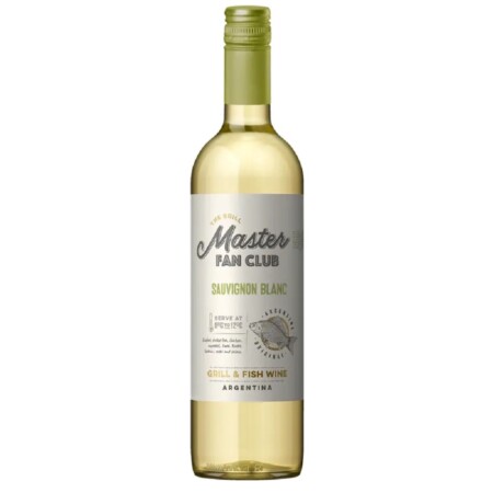 Master Fan Club Sauvignon Blanc 750ml