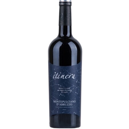 Itinera Montepulciano d Abruzzo Prima Classe DOC