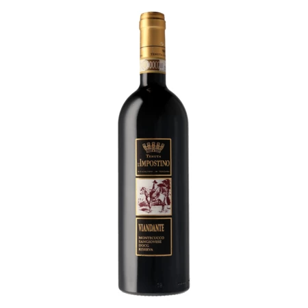 Viandante Riserva Montecucco DOCG Magnum 1500ml