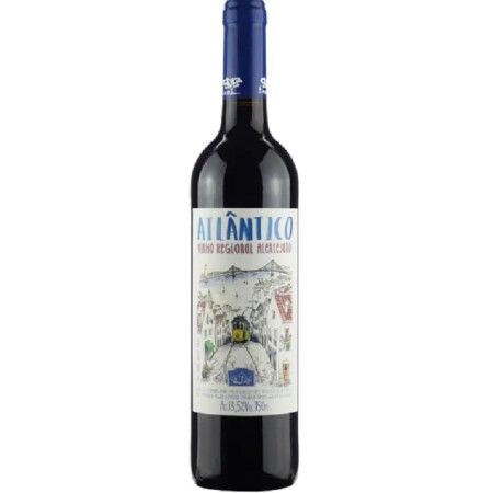 Atlântico Tinto IGA 750ml