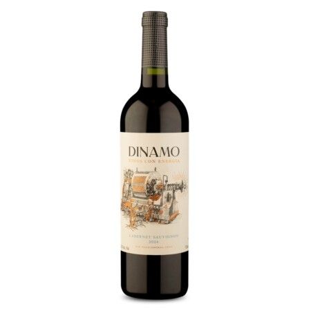 Dinamo Cabernet Sauvignon 750ml