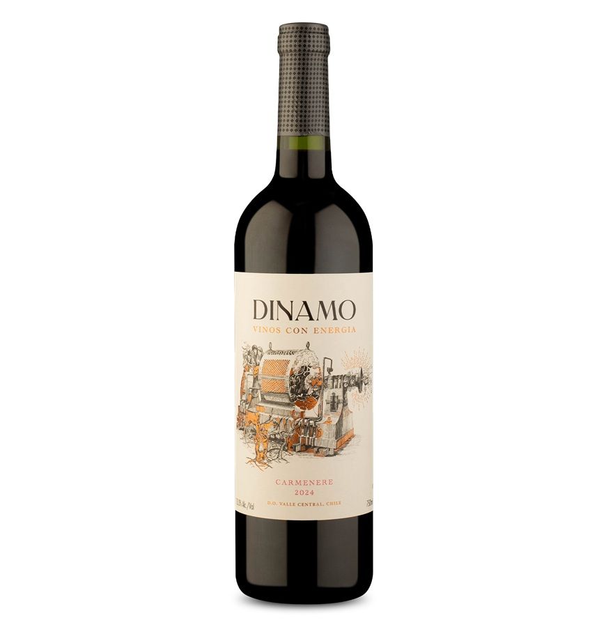 Dinamo Carmenere 750ml