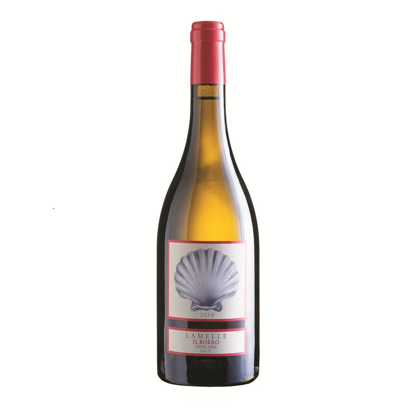 Lamelle il Borro Toscana IGT 750 ML