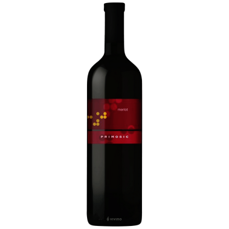 Primosic Merlot Friuli DOC 750 ml