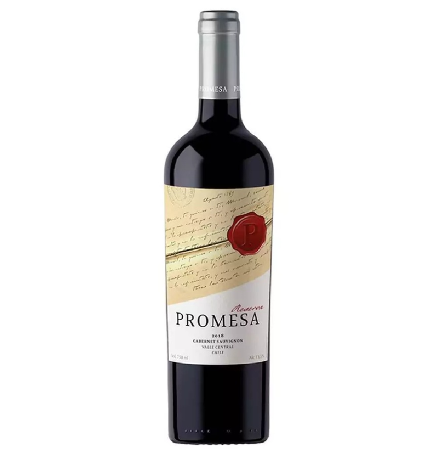 Promesa Cabernet Sauvignon Classic Terroir 750 ML
