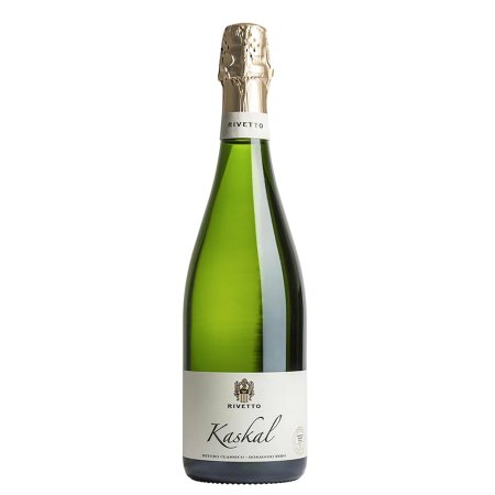Rivetto Kaskal Nebbiolo Spumante – Dosagem Zero 750 ML