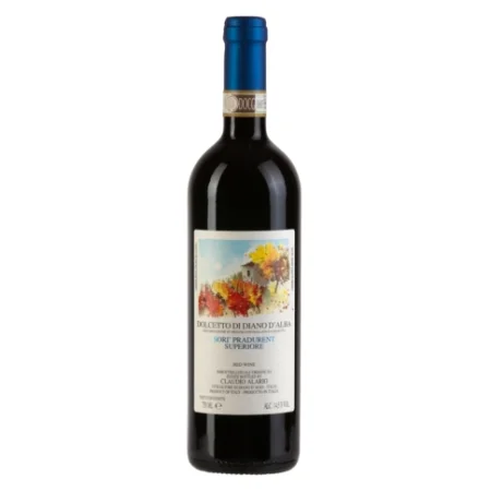 Alario Claudio Dolcetto di Diano d`Alba Sori Pradurent DOCG 750 ML