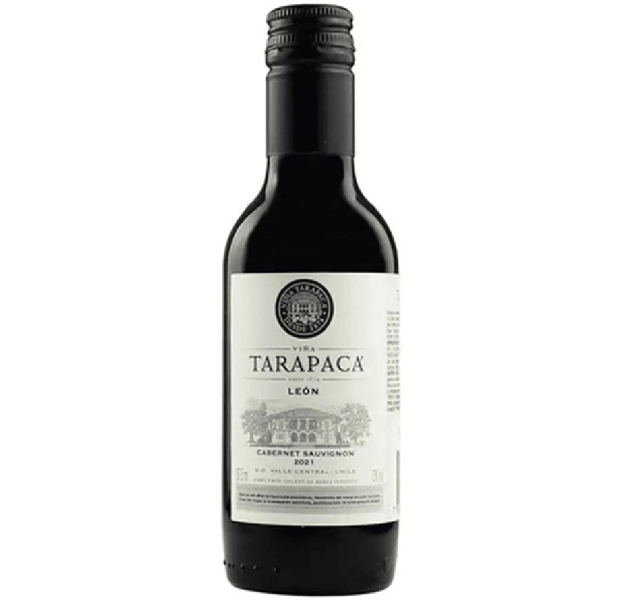 Leon Tarapaca Cabernet Sauvignon 187 ml